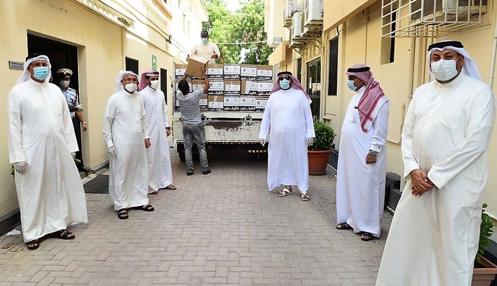 محافظ الشمالية: حملة (غذاؤك من بيتك) تتفاعل مع الأسر المتعففة في المحافظة