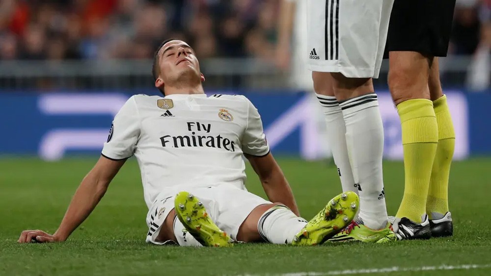 ريال مدريد يعلن غياب فاسكيز أمام فالنسيا