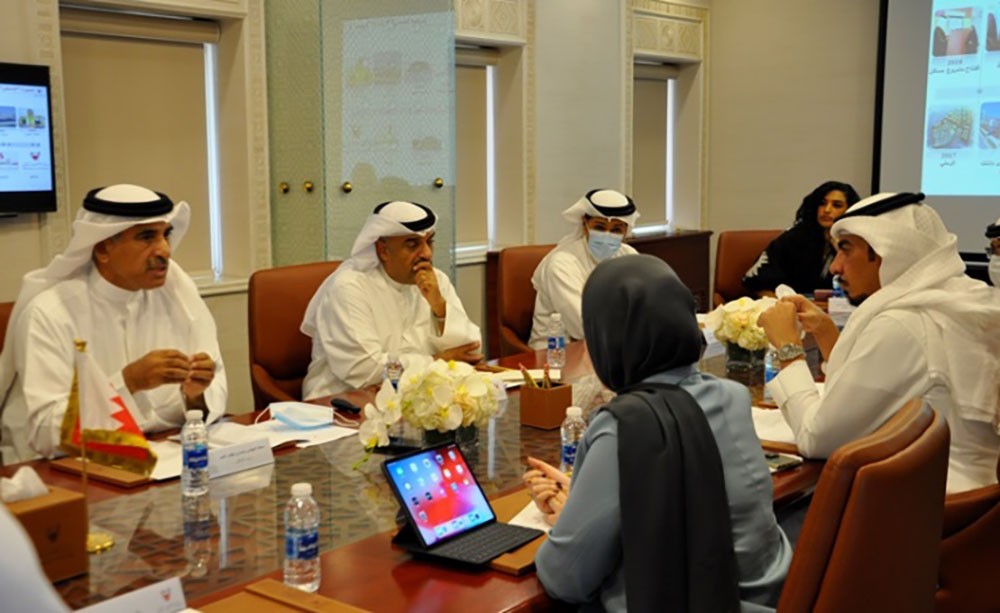 الإسكان تعقد اجتماع عمل موسع مع لجنة التحقيق البرلمانية
