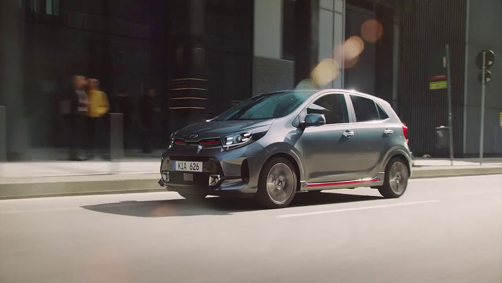 تحديثات هامة على كيا Picanto