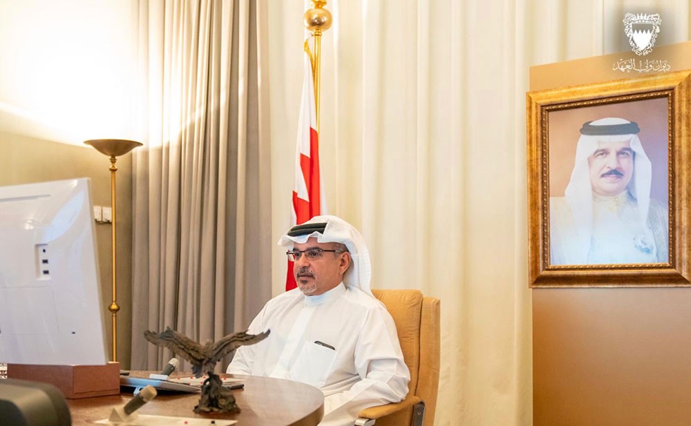 السماح بالتدريب الداخلي والخارجي للرياضيين المحترفين والمنتخبات الوطنية واستئناف الدوريات المحلية بحلول منتصف يوليو