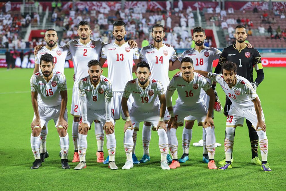 البحرين تلاقي ماليزيا وديًا في أكتوبر