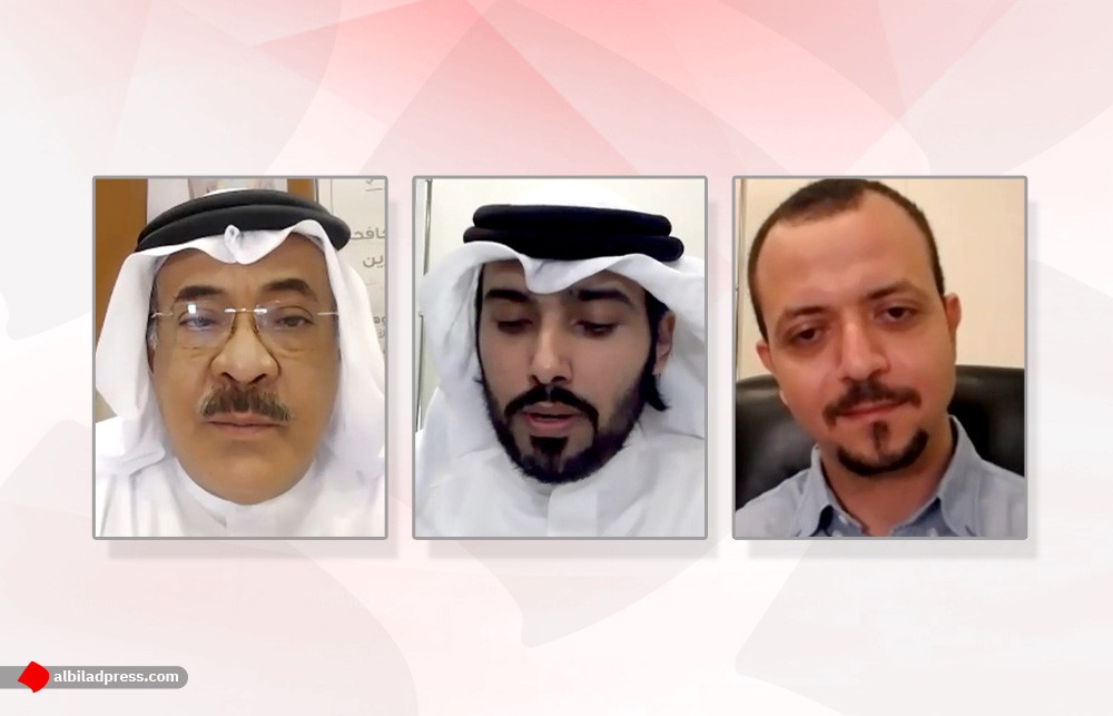 د. خالد بن خليفة: المركز سيدشن قريبا كتابا يوثق مئوية الرعاية الصحية في البحرين