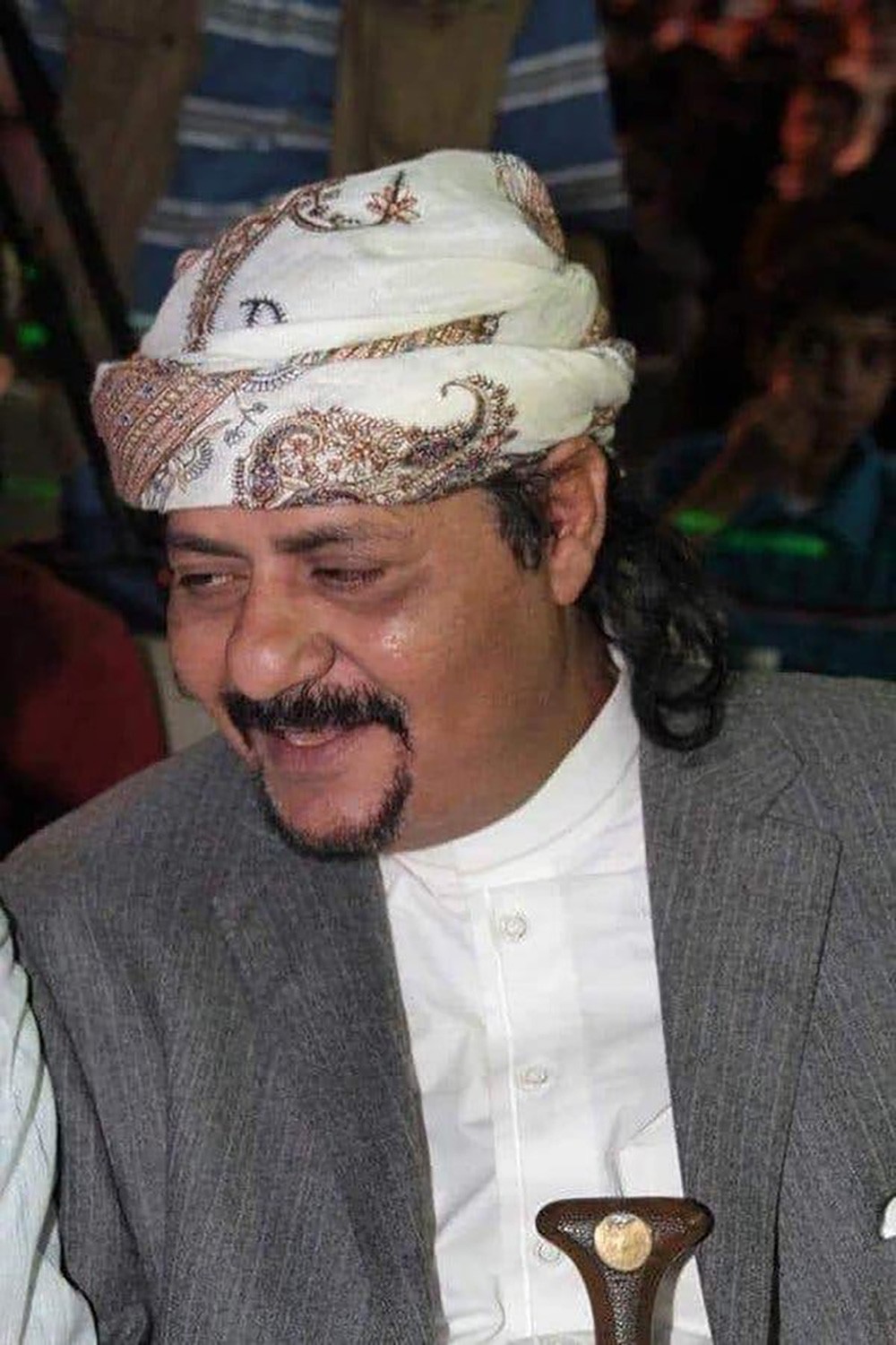 وفاة الفنان اليمني حسن علوان بـفيروس كورونا