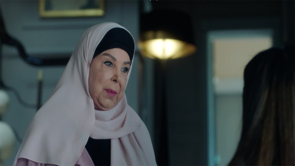 ابنة الفنانة رجاء الجداوي: ماما تعبانة.. أرجوكم ادعولها ‏