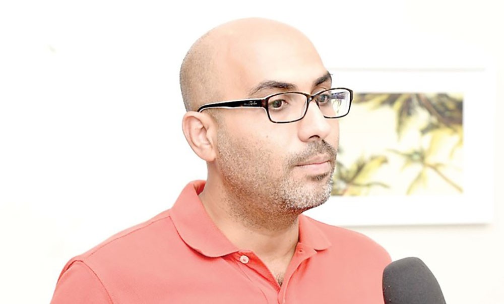 المخرج حسين الحليبي: "الفايروس" جمّد" كاميراتنا
