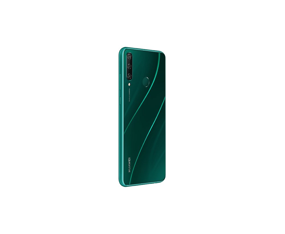 HUAWEI Y6P بطارية فائقة وكاميرا ثلاثية وأداء قوي وذكي