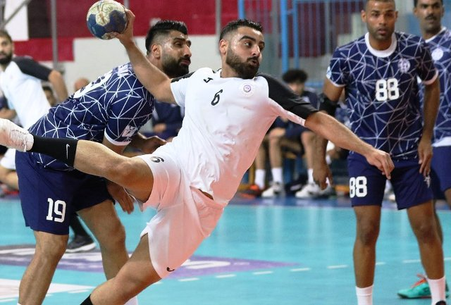 1 سبتمبر استئناف مسابقات كرة اليد
