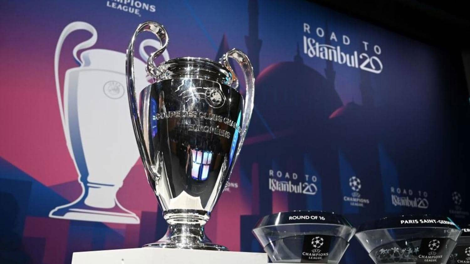 الاتحاد الأوروبي يكشف طريقة استئناف دوري الأبطال