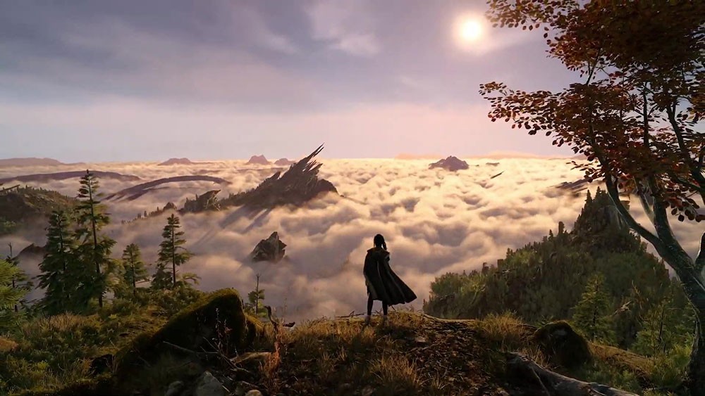 لعبة جديد من Final Fantasy XV لجهاز سوني الجديد 