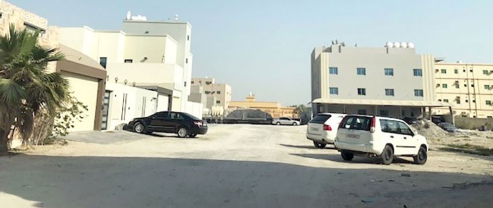 "الأشغال": ادراج مجمع 1038 بصدد ضمن مشاريع رصف الطرق الترابية