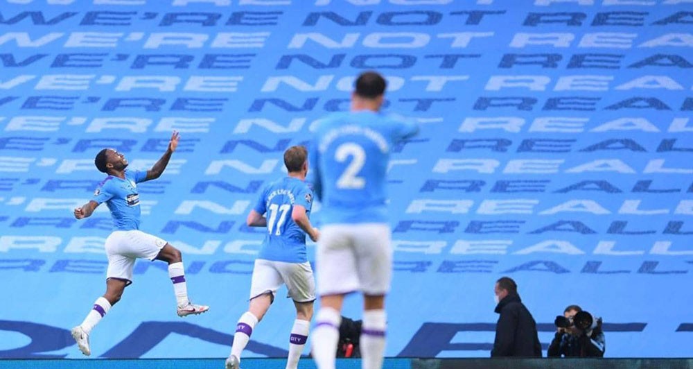 مانشستر سيتي يعبر أرسنال.. ويؤجل تتويج ليفربول