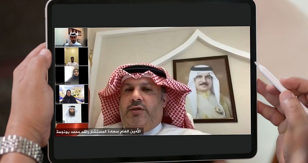 "أمانة النواب" حريصة على مواصلة البرامج التطويرية