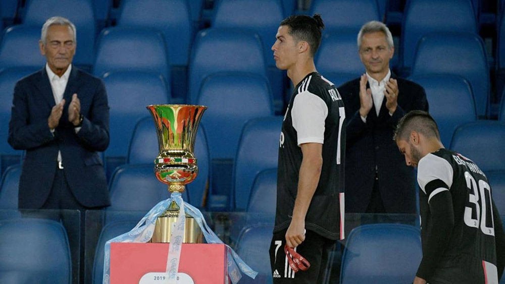 شقيقة رونالدو تهاجم يوفنتوس بعد خسارة الكأس