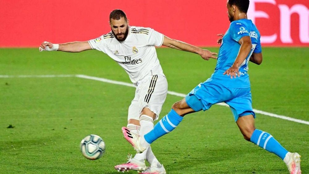 ريال مدريد يكتسح فالنسيا في مباراة "الأهداف الاستثنائية"
