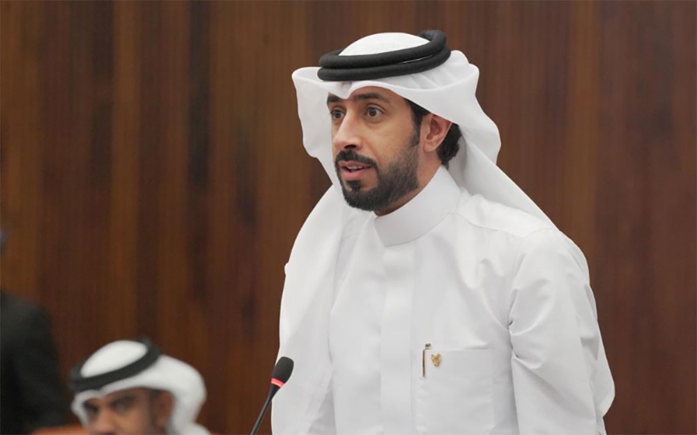النائب عمار قمبر: حقا أفتخر بأنني من الشباب البحريني