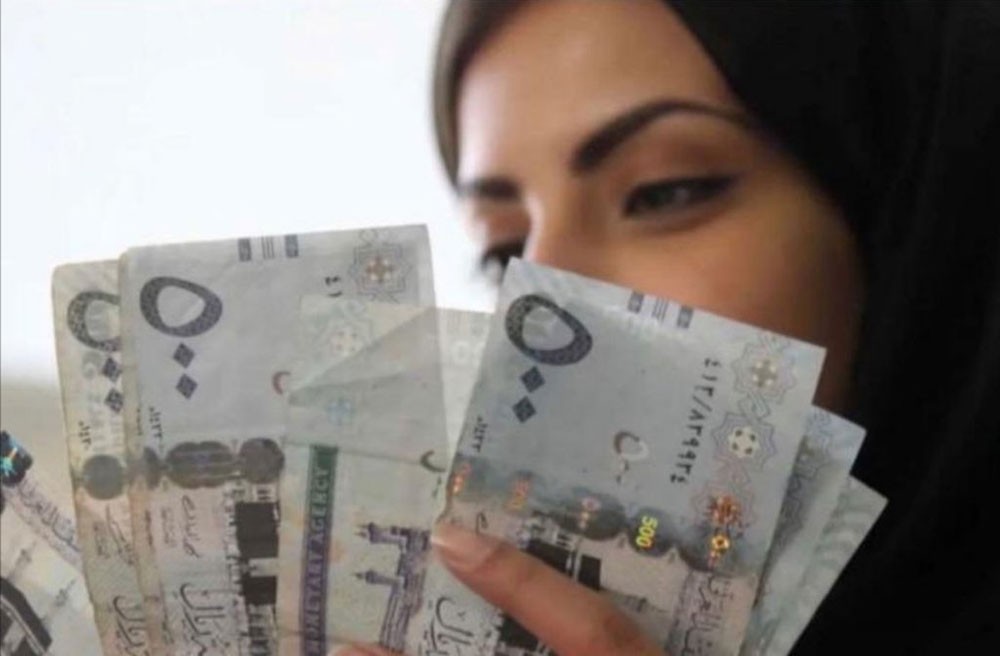 النساء السعوديات أغنى النساء في الشرق الأوسط !
