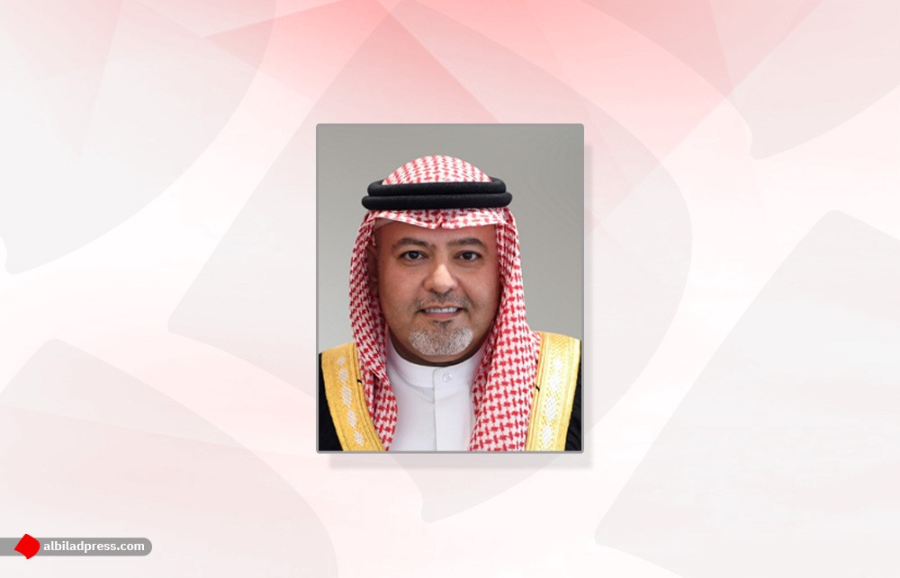 وزير العدل يشيد بتوجيهات سمو الشيخ ناصر بن حمد لدعم الغارمين