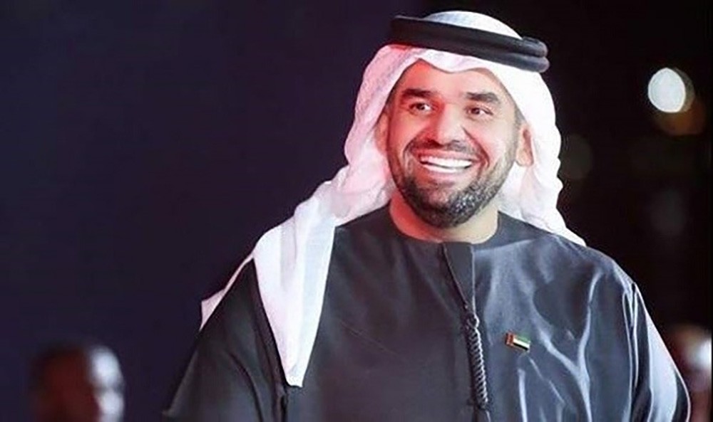 حسين الجسمي يبُث مشاعر المحبة في "روح العشق"