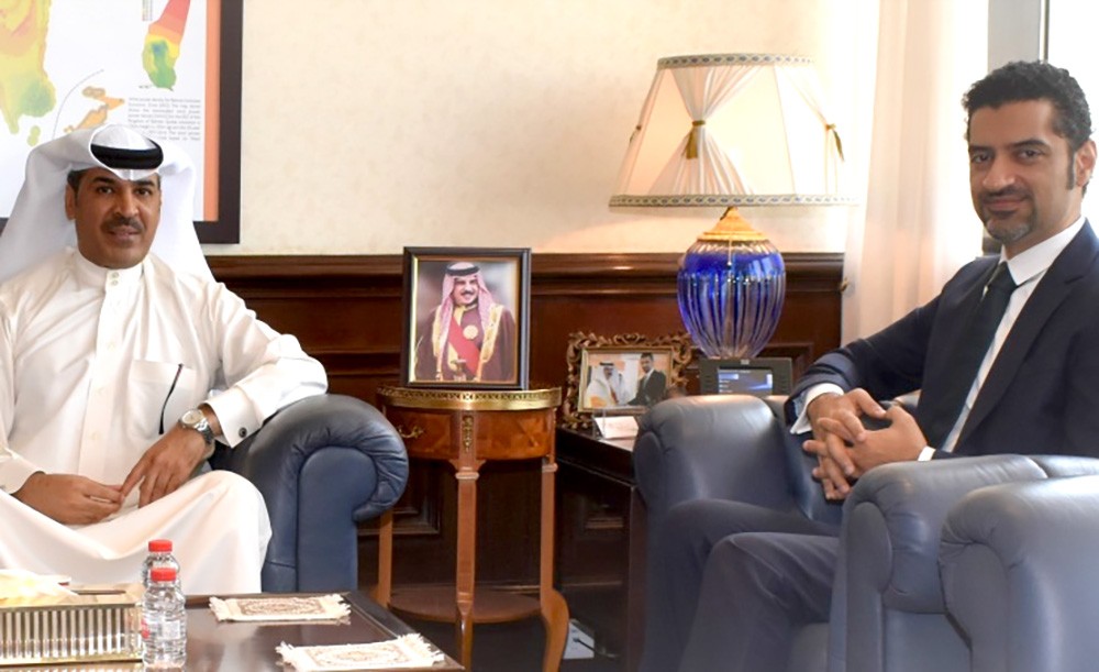 وزير شؤون الكهرباء يشيد بالتعاون بين السلطتين التنفيذية والتشريعية والمجالس البلدية