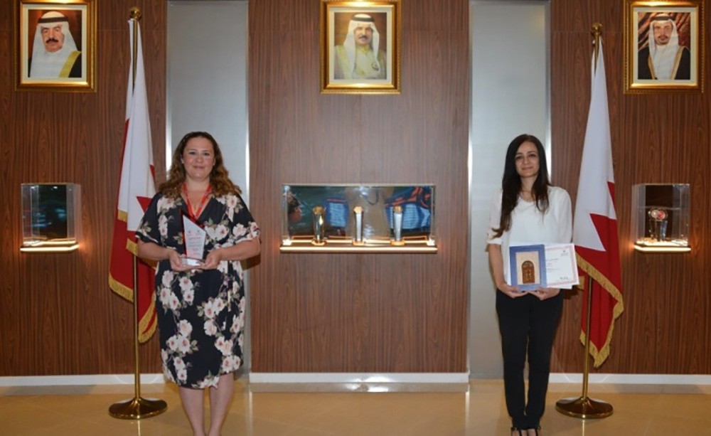 إدارة نظم المعلومات بوزارة الصناعة والتجارة والسياحة تكرم الفائزين في مسابقة التجارة الإلكترونية