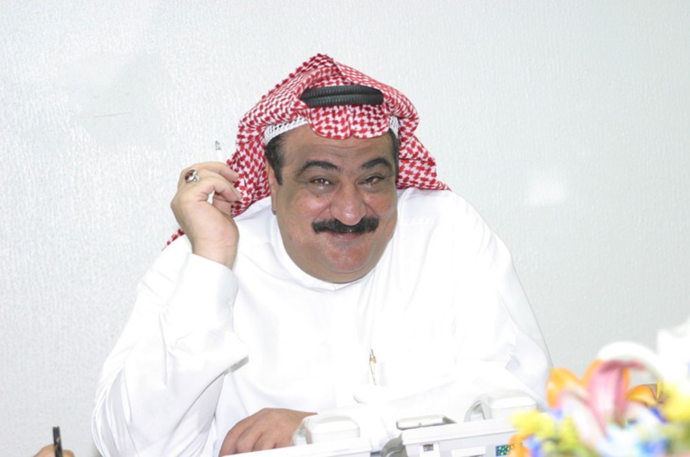أحمد جوهر دخل العناية المركزة بسبب ماء على الرئة وليس جلطة