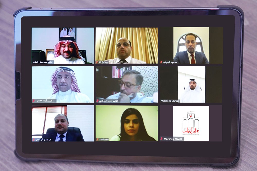 مالية النواب تبحث إخضاع الاتحادات النقابية والرياضية لرقابة "ديوان الرقابة"