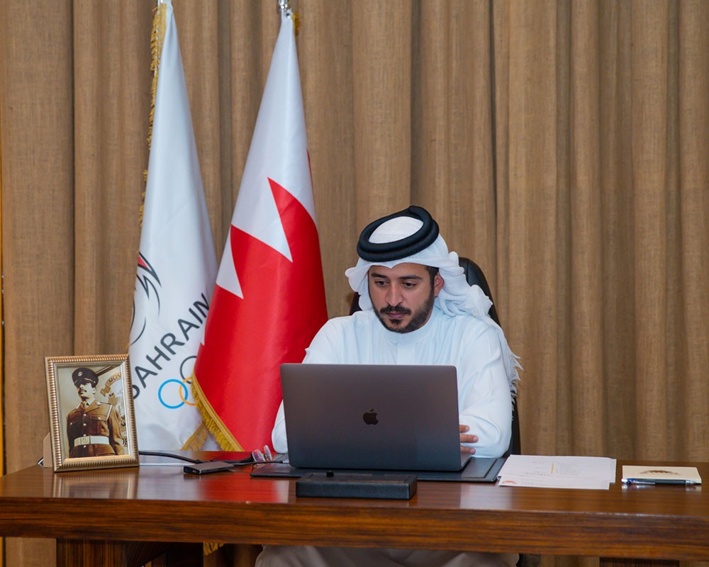 خالد بن حمد: تحويل الأندية إلى شركات انتقال نحو الصناعة والاحتراف الرياضي
