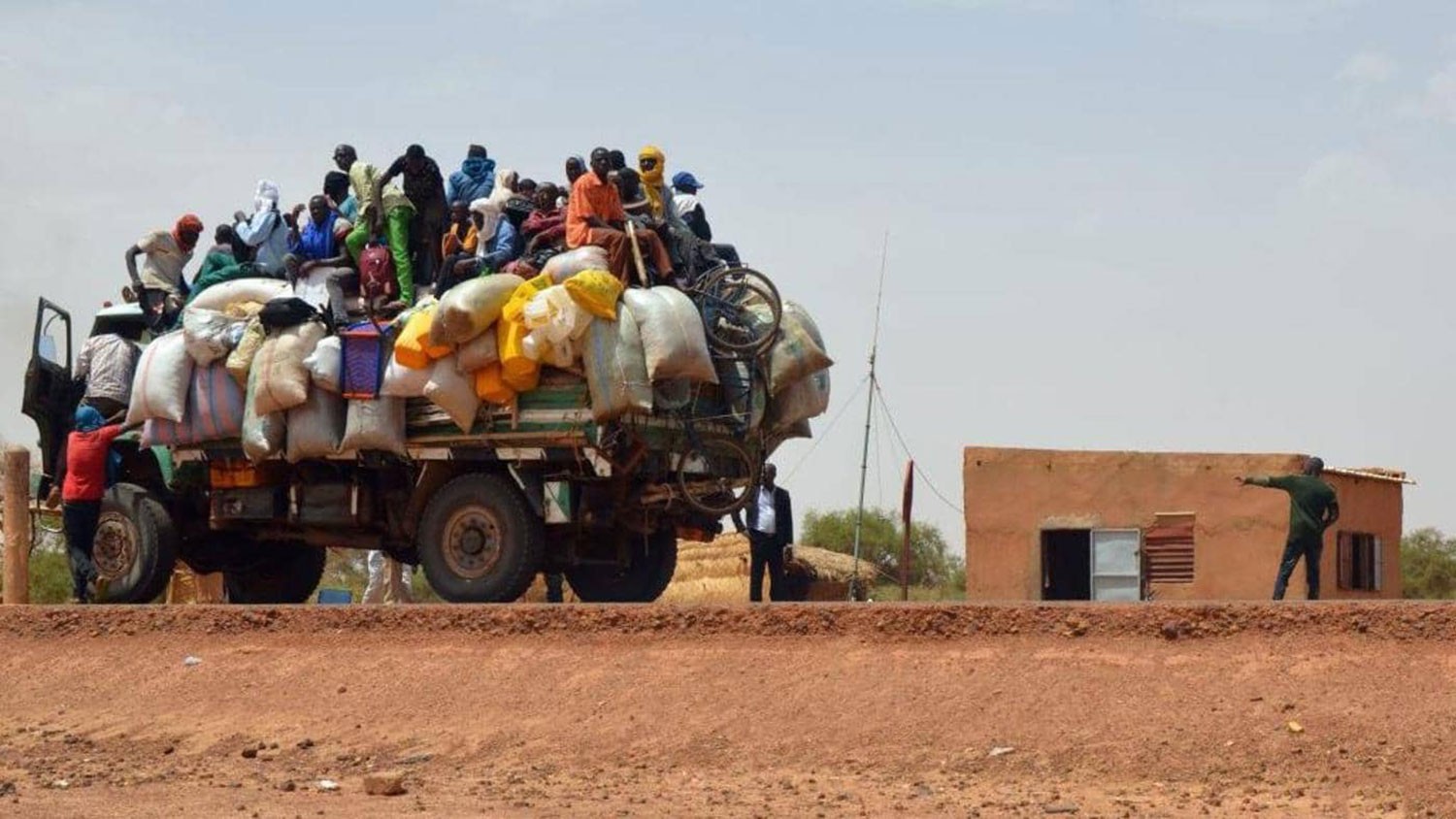حروب الساحل الأفريقي تجبر 1.7 مليون شخص على النزوح