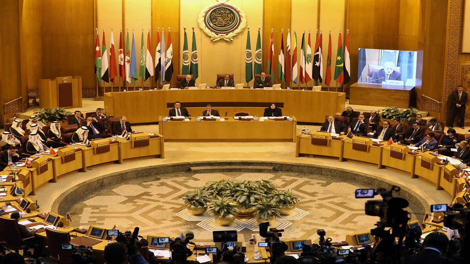 اجتماع طارئ لوزراء الخارجية العرب غدا لبحث التطورات في ليبيا