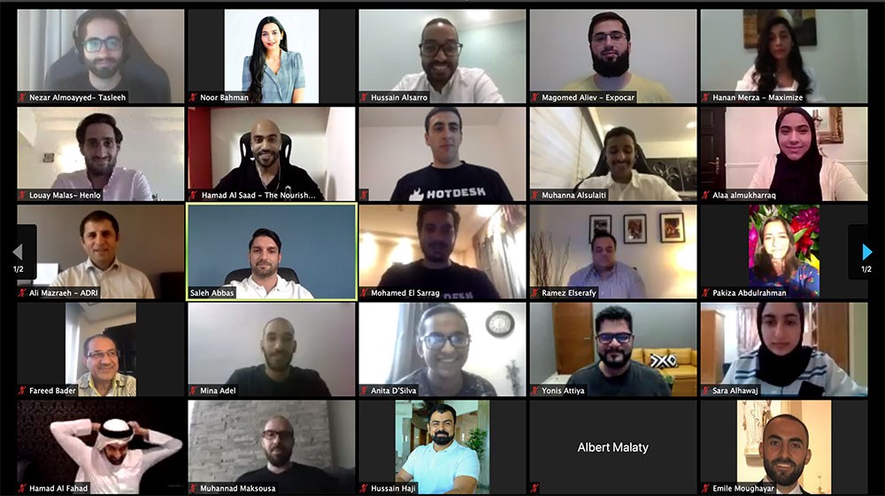 Flat6Labs البحرين تطلق دورتها الخامسة