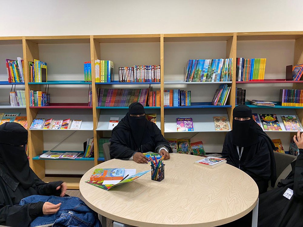 وزير الثقافة السعودي يطلق مبادرة تطوير المكتبات بمفهوم ثقافي شامل