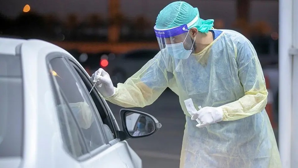 السعودية تسجّل 3393 إصابة كورونا جديدة