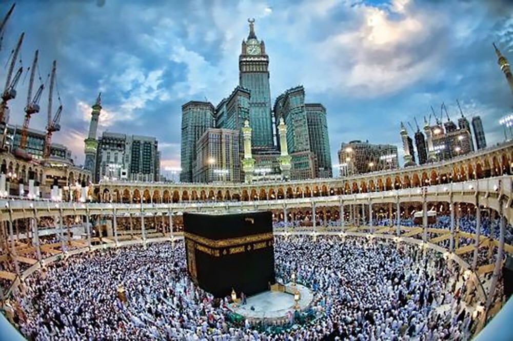 الحج هذا العام للموجودين في السعودية