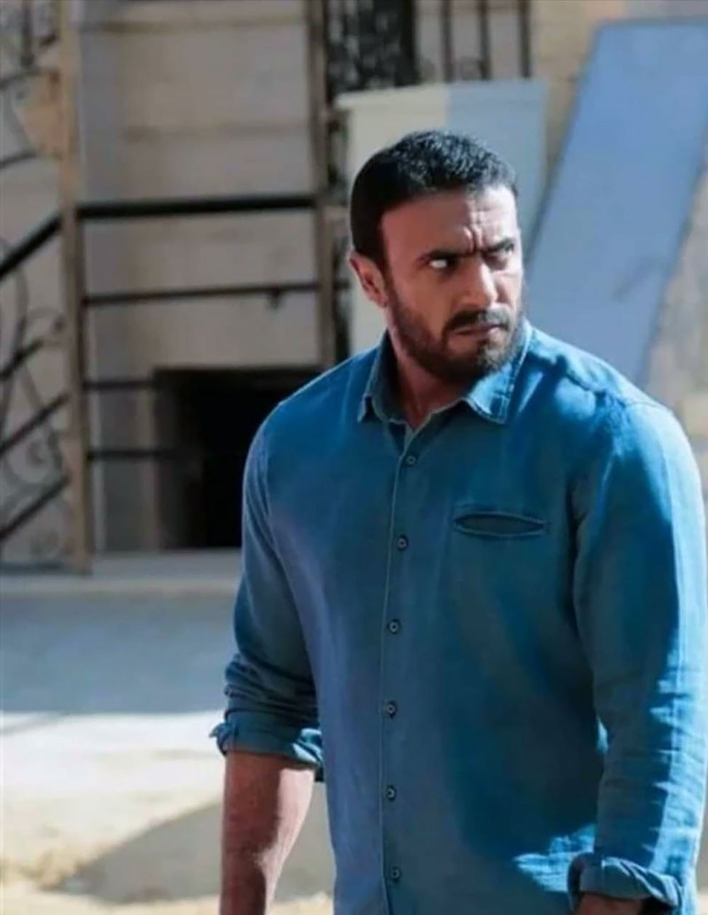 العوضى: "شديد الخطورة" يضعني في منطقتي المفضلة