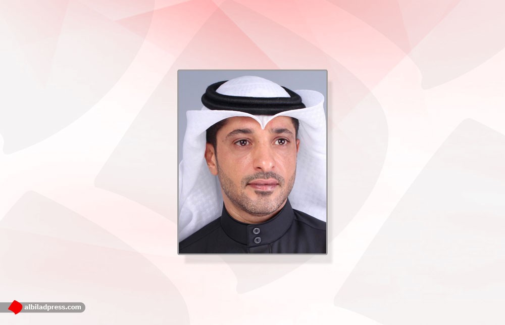 آل رحمة يشيد بمباركة الشيخ خالد بن حمد لقانون "تحويل الأندية إلى شركات"
