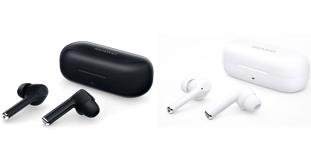 HUAWEI FreeBuds 3i الجديدة بتقنية تقليل الضوضاء 