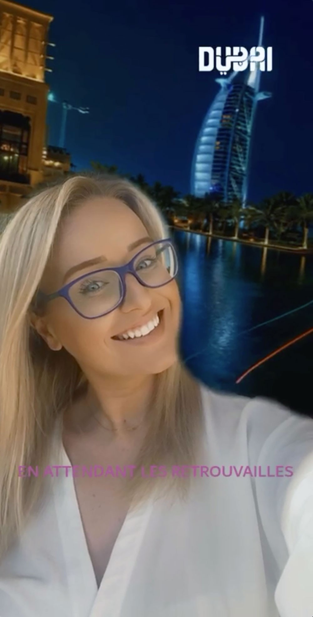 "دبي للسياحة" تتعاون مع "سناب شات" لتقديم تجربة افتراضية مميزة بتقنية الواقع المعزّز