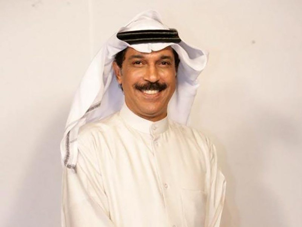 عبدالله الرويشد في حفل "أونلاين" 2 يوليو المقبل