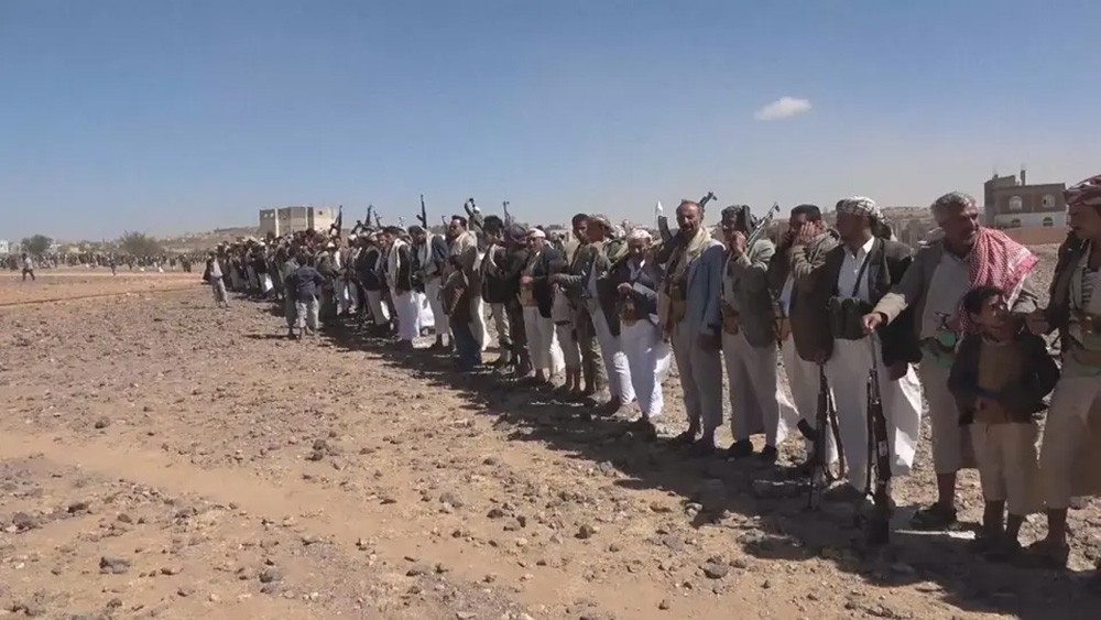 أحزاب اليمن.. هجمات الحوثي على السعودية تكشف تدفق أسلحة إيران 