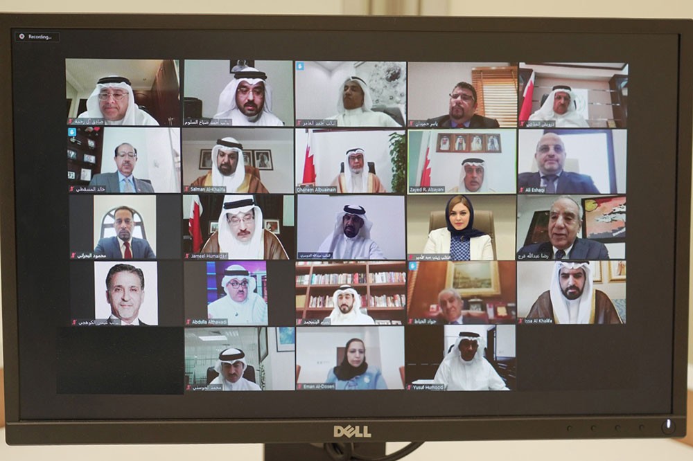 "مالية النواب" تجتمع مع وفدي "الحكومة" و "الشورى" لإطلاق حزمة اقتصادية جديدة