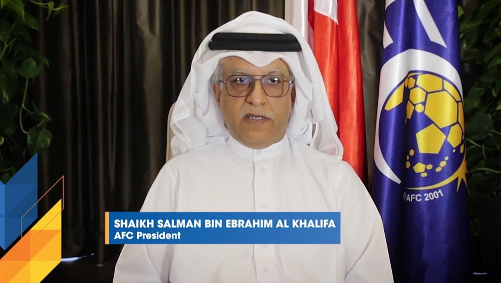 سلمان بن ابراهيم :تضامن الأسرة الآسيوية يبدد التأثيرات السلبية ويمهد الطريق لإنطلاقة واعدة