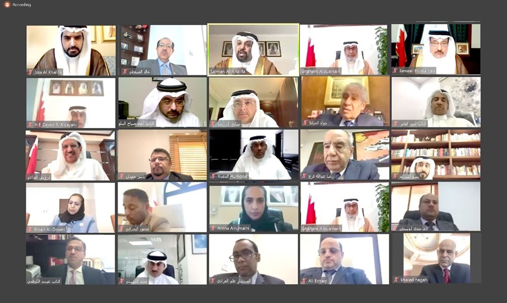 وزير المالية: مواصلة الجهود التنسيقية بروح الفريق الواحد لتخطي المرحلة المقبلة بكل نجاح