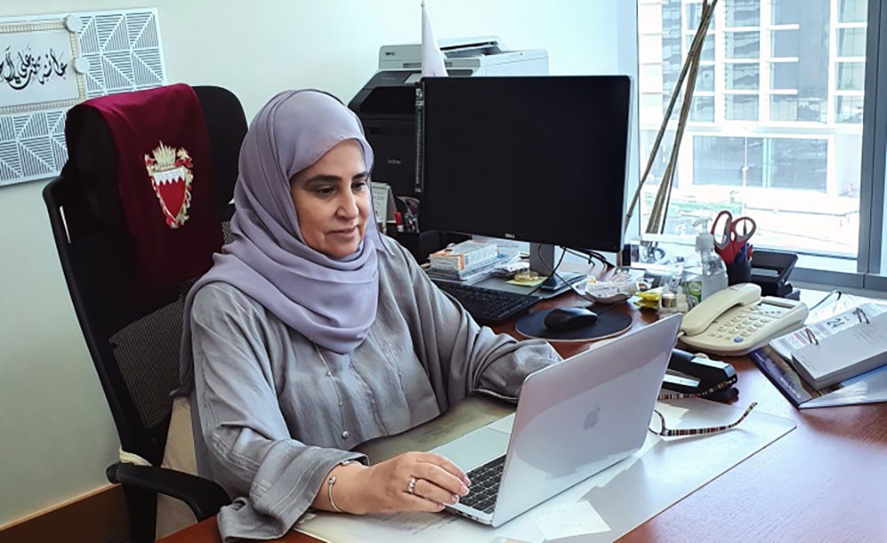 البحرين تستعرض تجربتها لخدمة الأشخاص ذوي الإعاقة في ظل كورونا