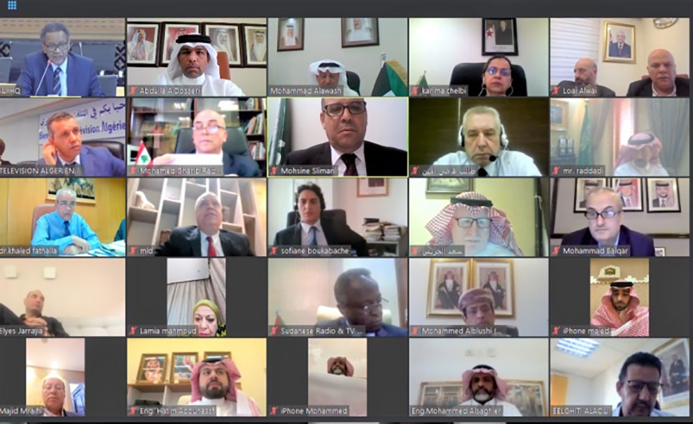 الوكيل المساعد لشؤون الإذاعة: البحرين تقدم مقترح لإبراز الجهود العربية في مواجهة جائحة كورونا عبر الحقائب الإخبارية