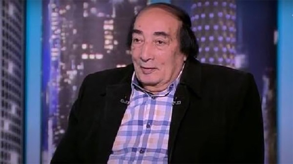الفنان عبدالله مشرف في حالة حرجة