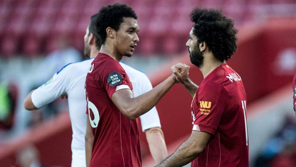 كلوب: لم أصدق "بعض اللحظات" أمام كريستال بالاس