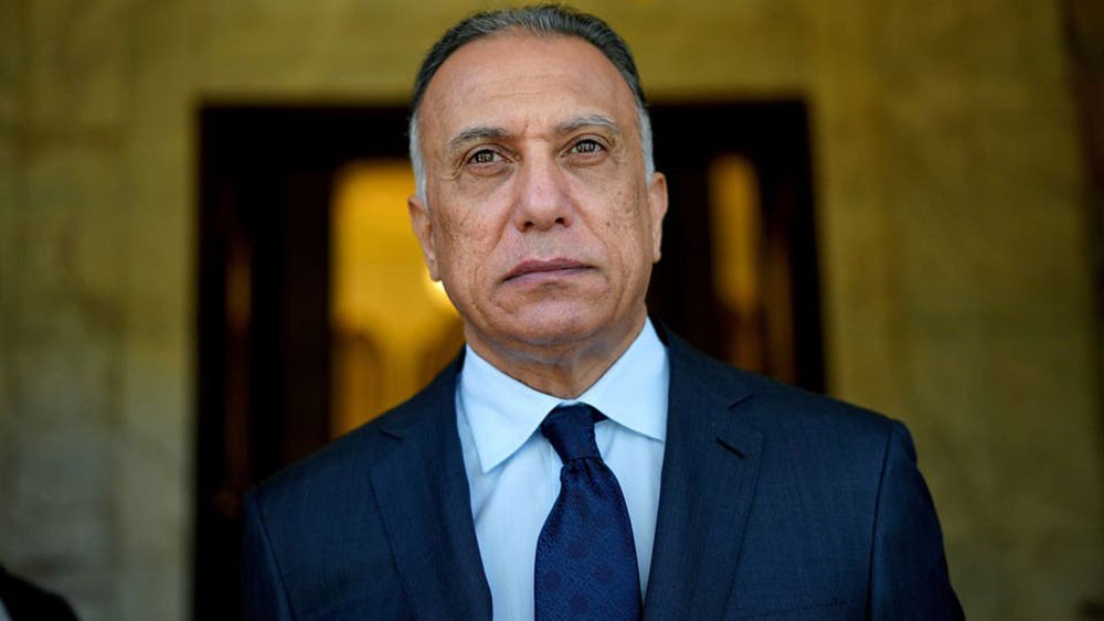 الكاظمي: نرفض المغامرات الخارجية وسنضبط حدود العراق