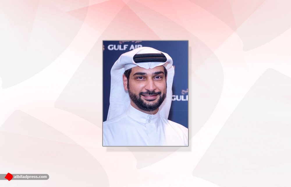 طيران الخليج تعين مديرا تنفيذيا للاستراتيجية والتخطيط