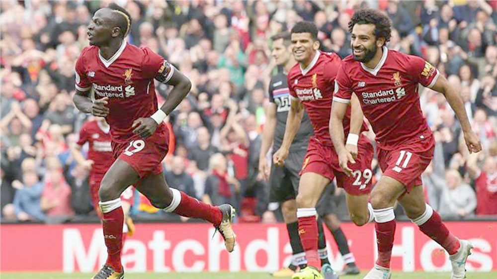 رسميا .. ليفربول بطلا للدوري الإنجليزي الممتاز